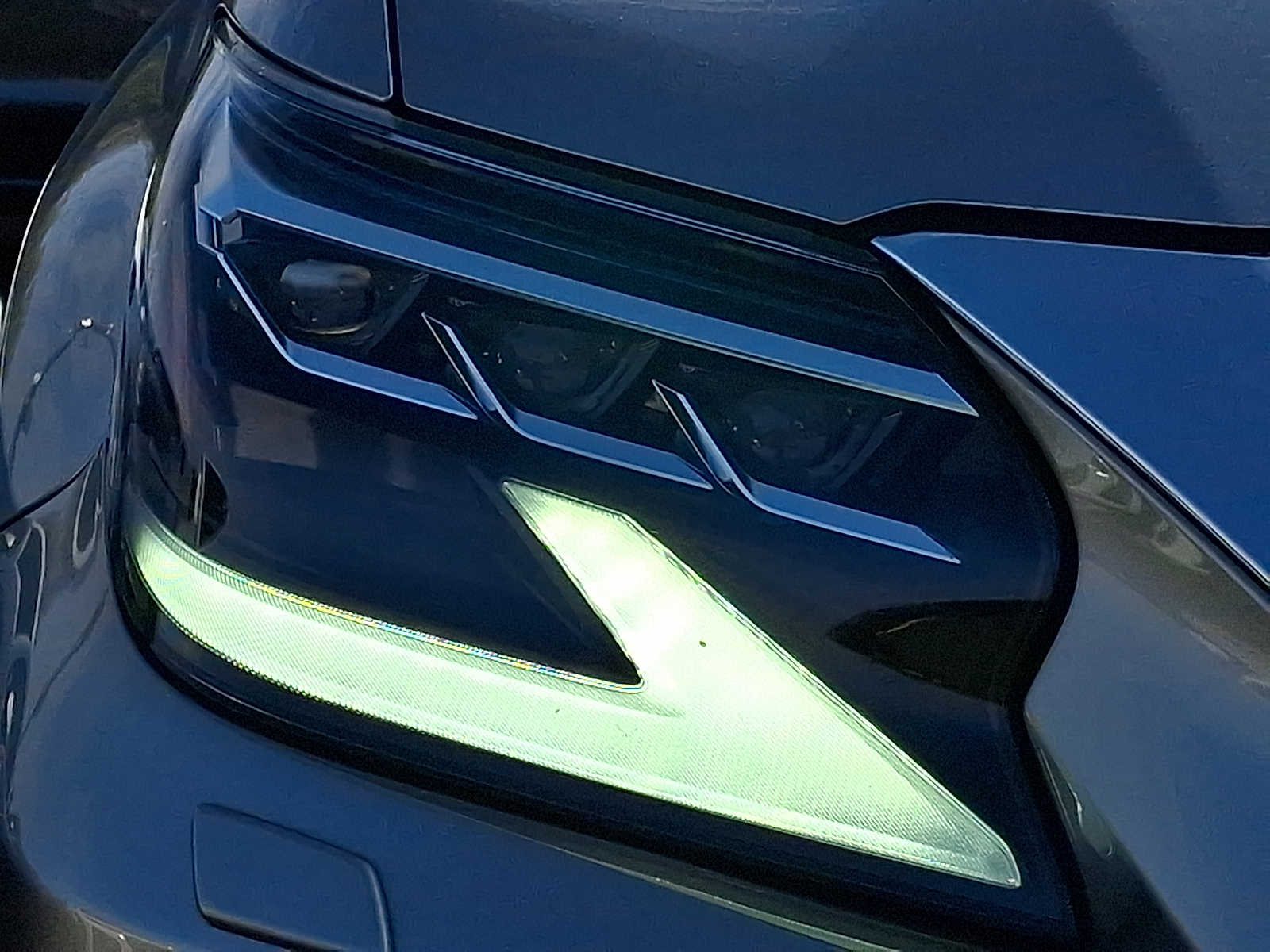 Thumbnail: 2023 Lexus GX - 8