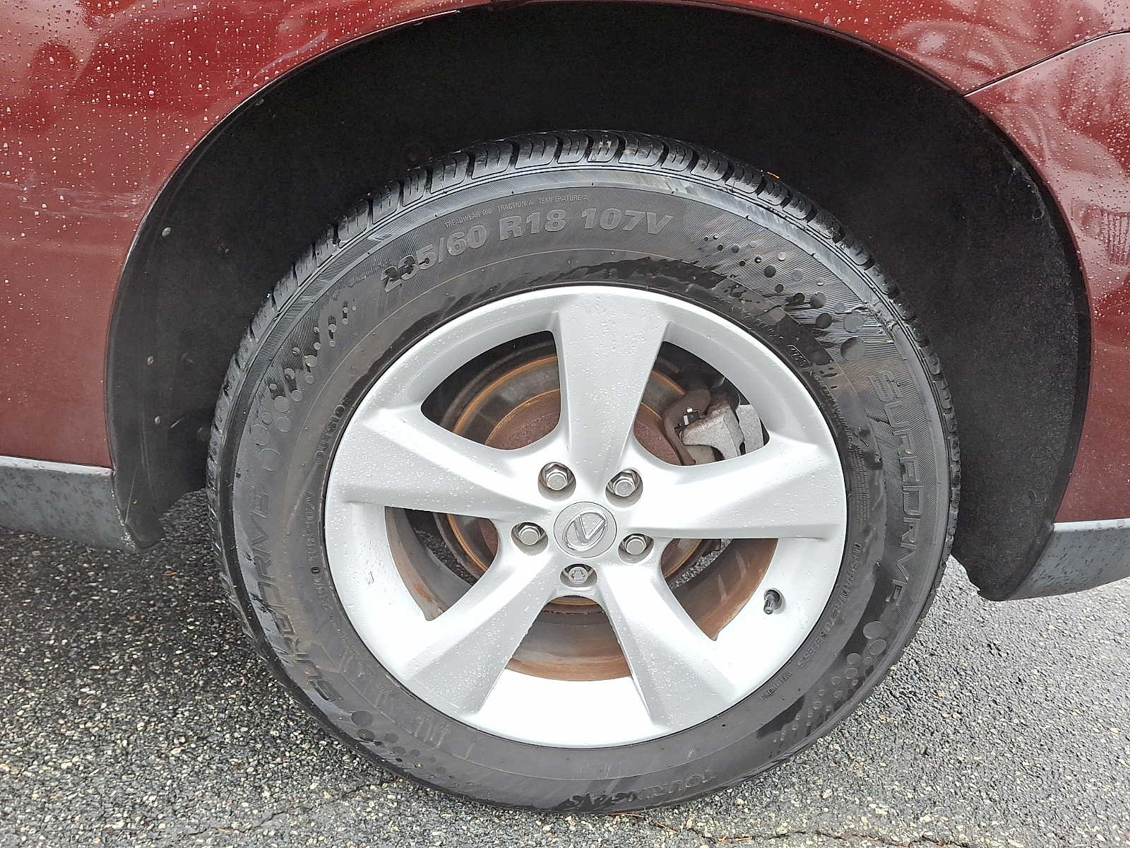 Thumbnail: 2013 Lexus RX - 7