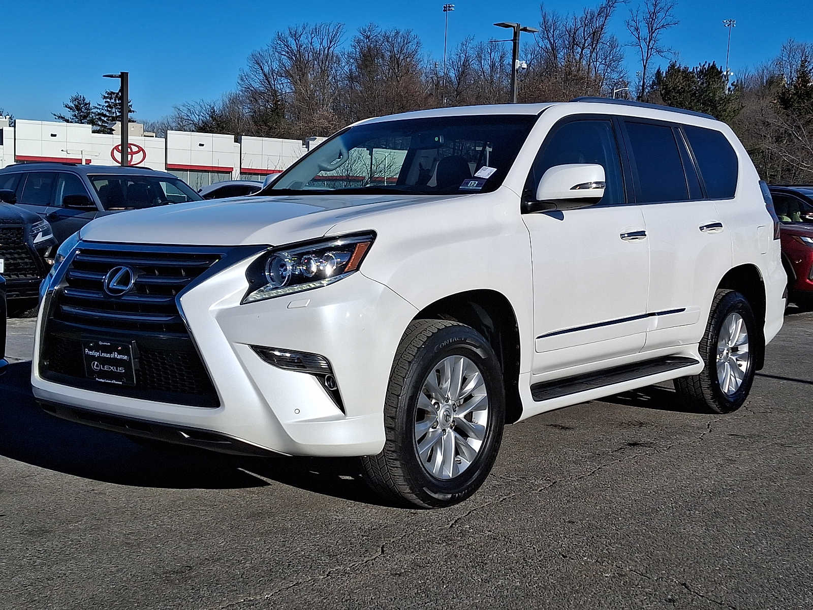2016 Lexus GX 460 -
                  Ramsey, NJ