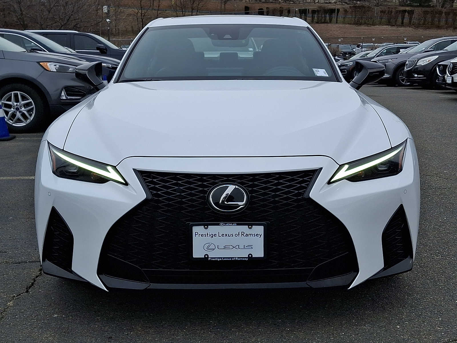 Thumbnail: 2025 Lexus IS - 2