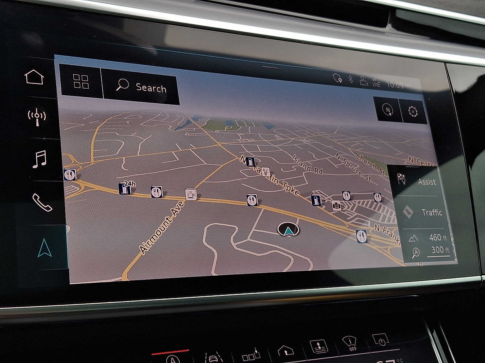 Thumbnail: 2019 Audi A8 - 15
