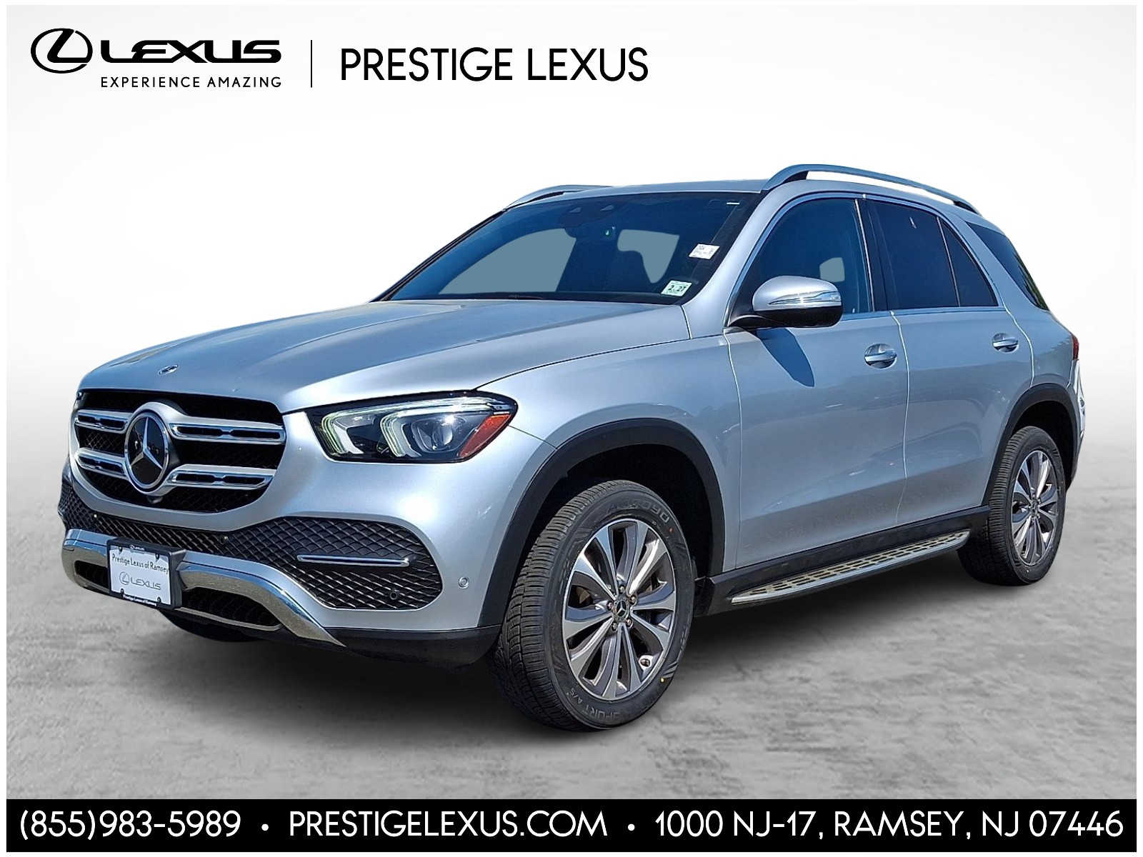 Thumbnail: 2022 Mercedes-Benz GLE - 1