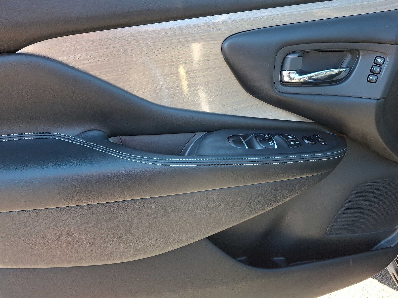 Thumbnail: 2018 Nissan Murano - 9