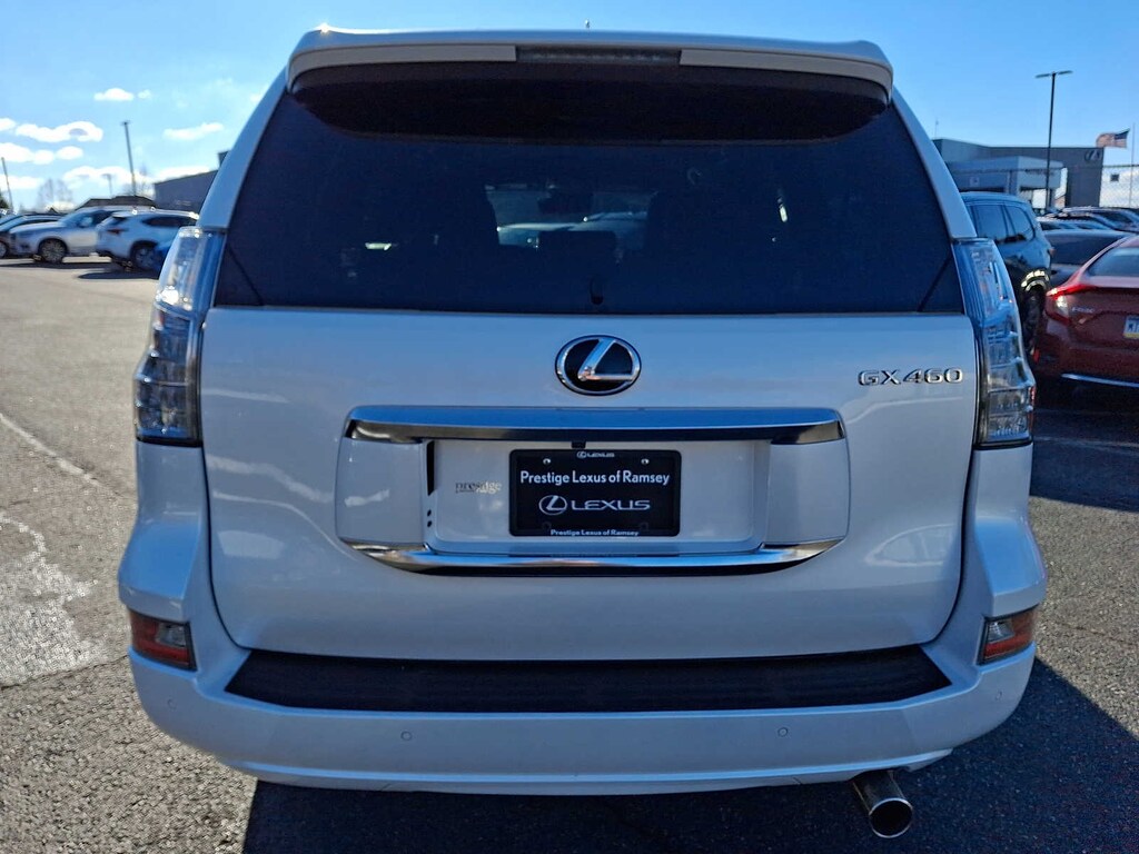 Certified 2023 Lexus GX 460 SUV