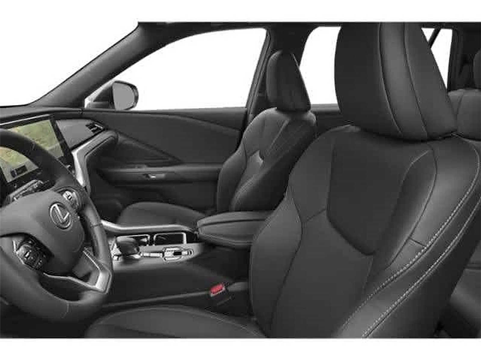 Thumbnail: 2026 Lexus TX - 12