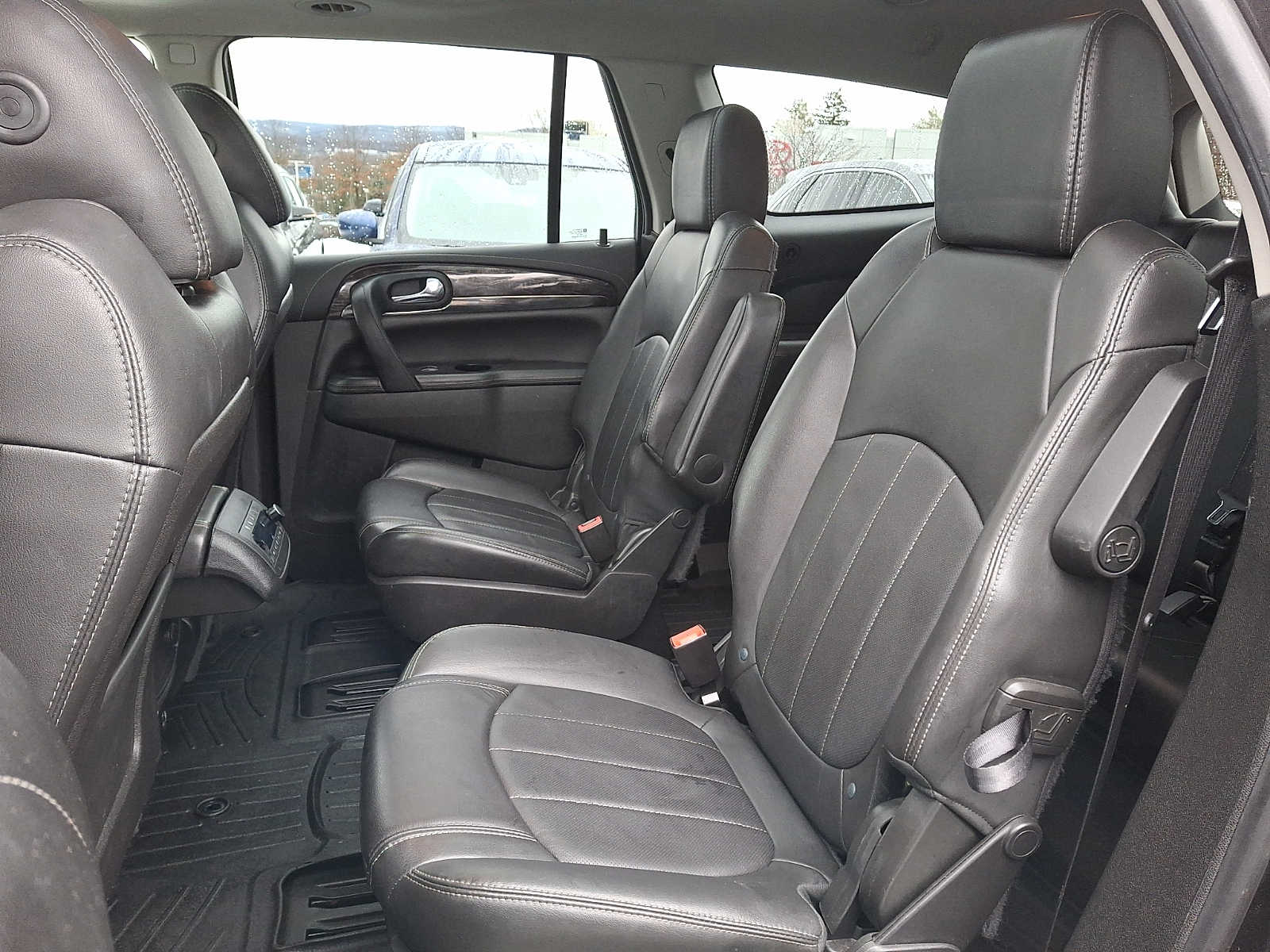 Thumbnail: 2017 Buick Enclave - 8