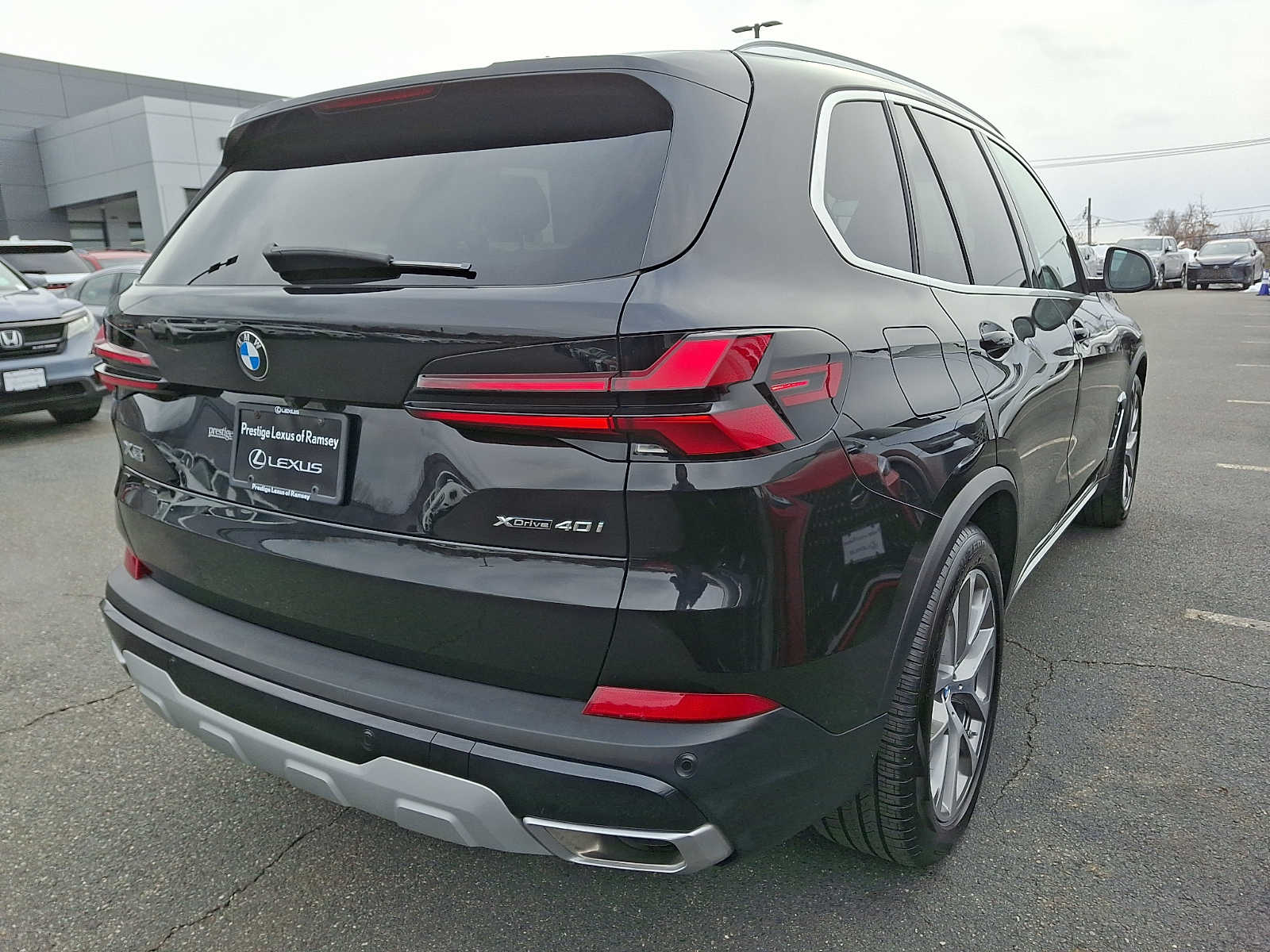 Thumbnail: 2024 BMW X5 - 4