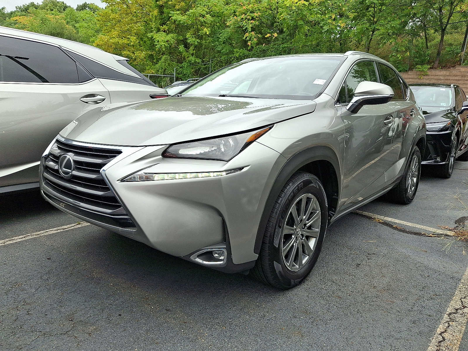2017 Lexus NX 200t -
                  Ramsey, NJ