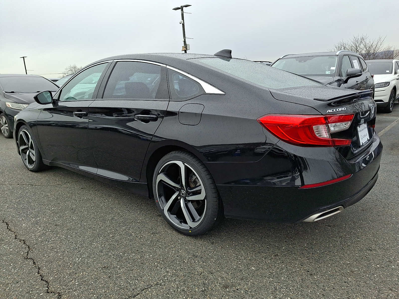 Thumbnail: 2020 Honda Accord - 6