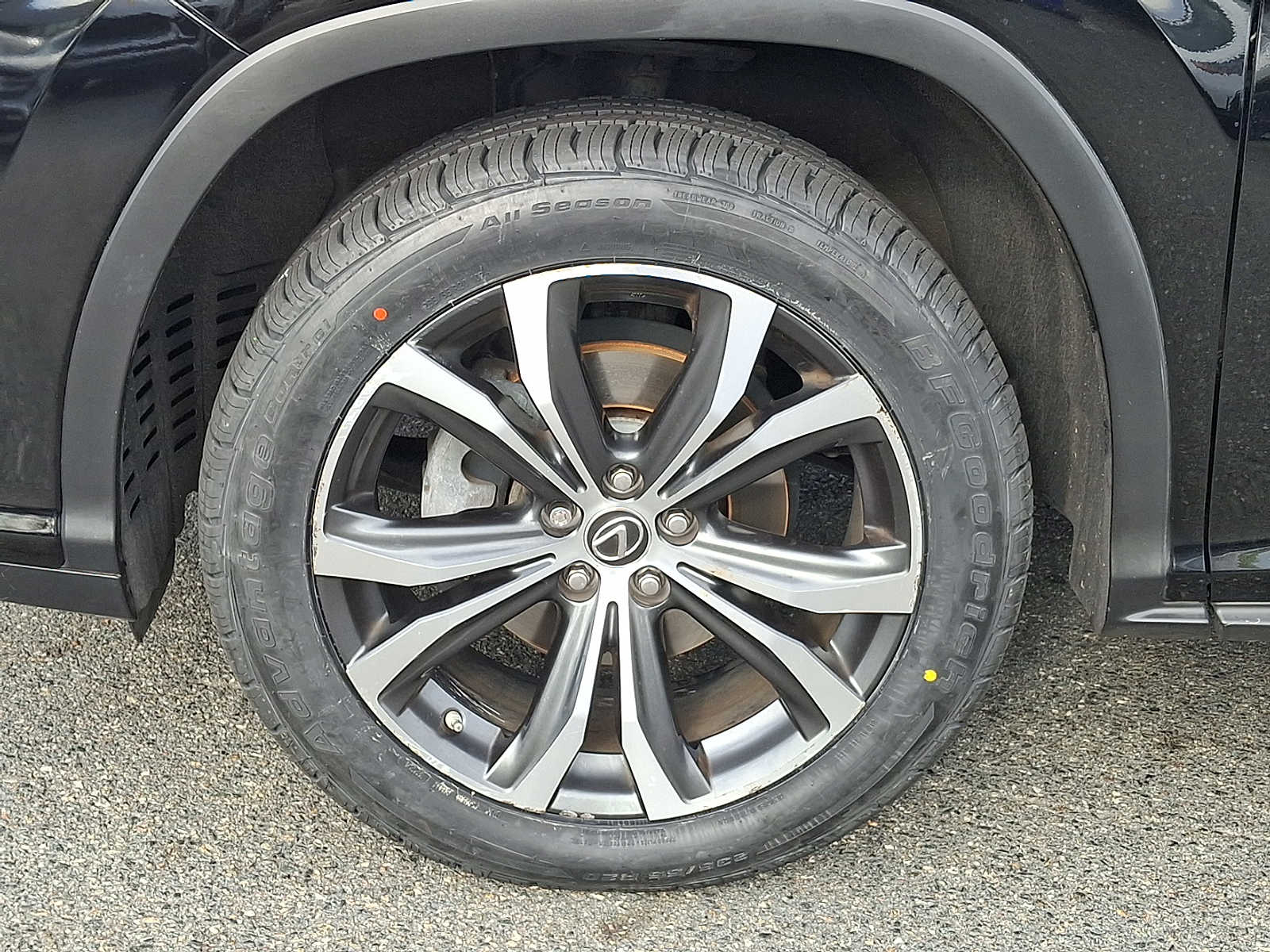 Thumbnail: 2019 Lexus RX - 7