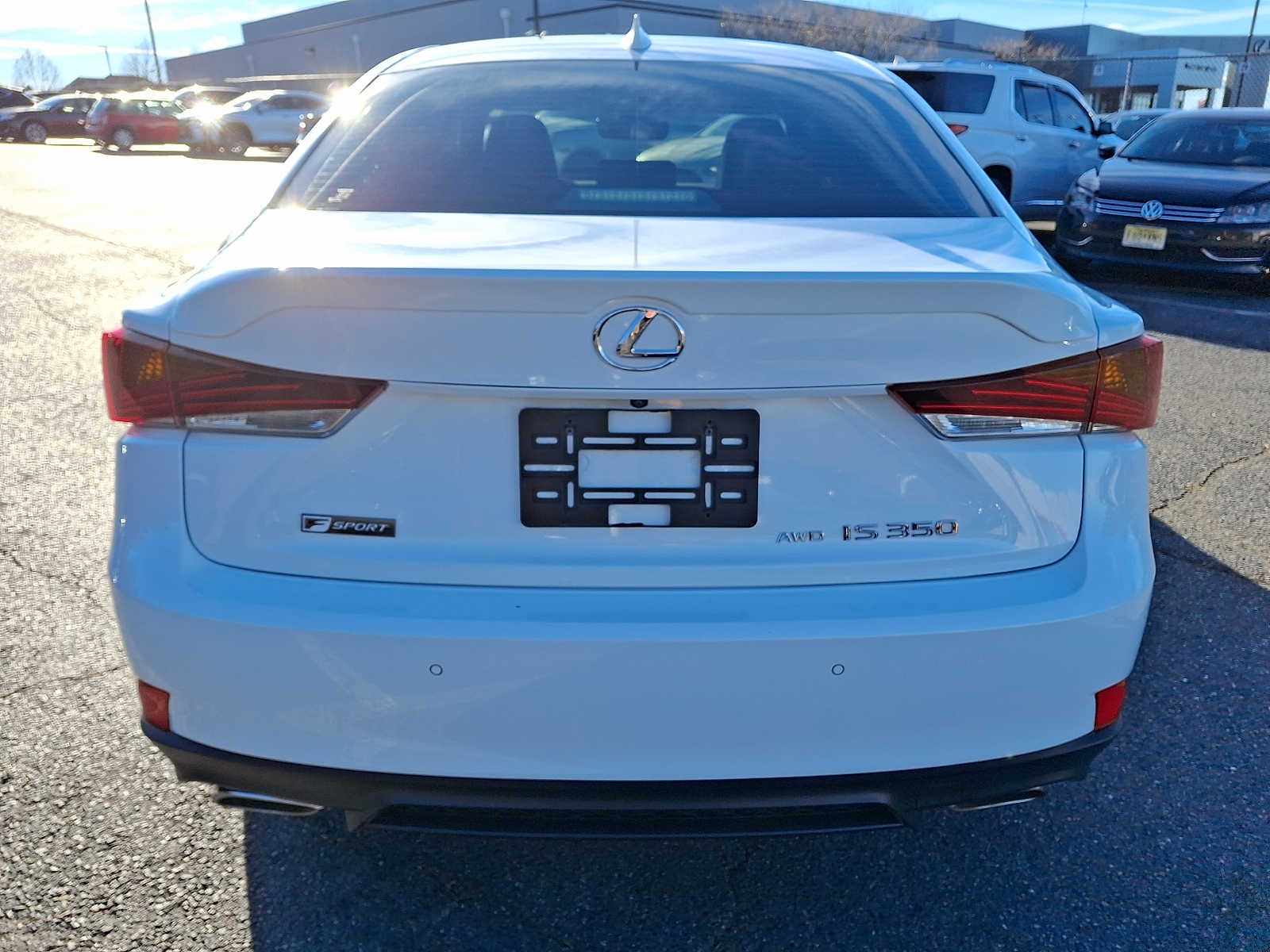 Thumbnail: 2020 Lexus IS - 6