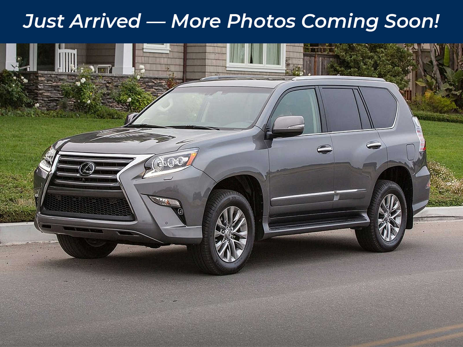 2016 Lexus GX 460 -
                  Ramsey, NJ