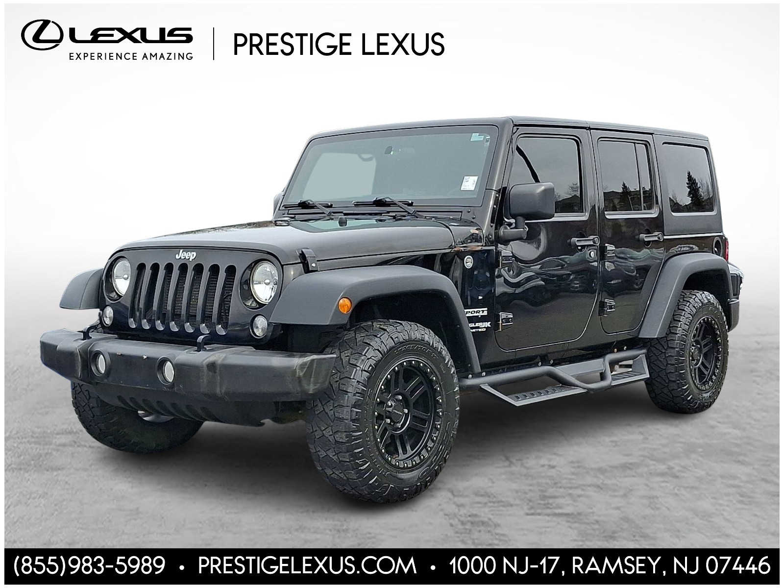 Thumbnail: 2018 Jeep Wrangler - 1