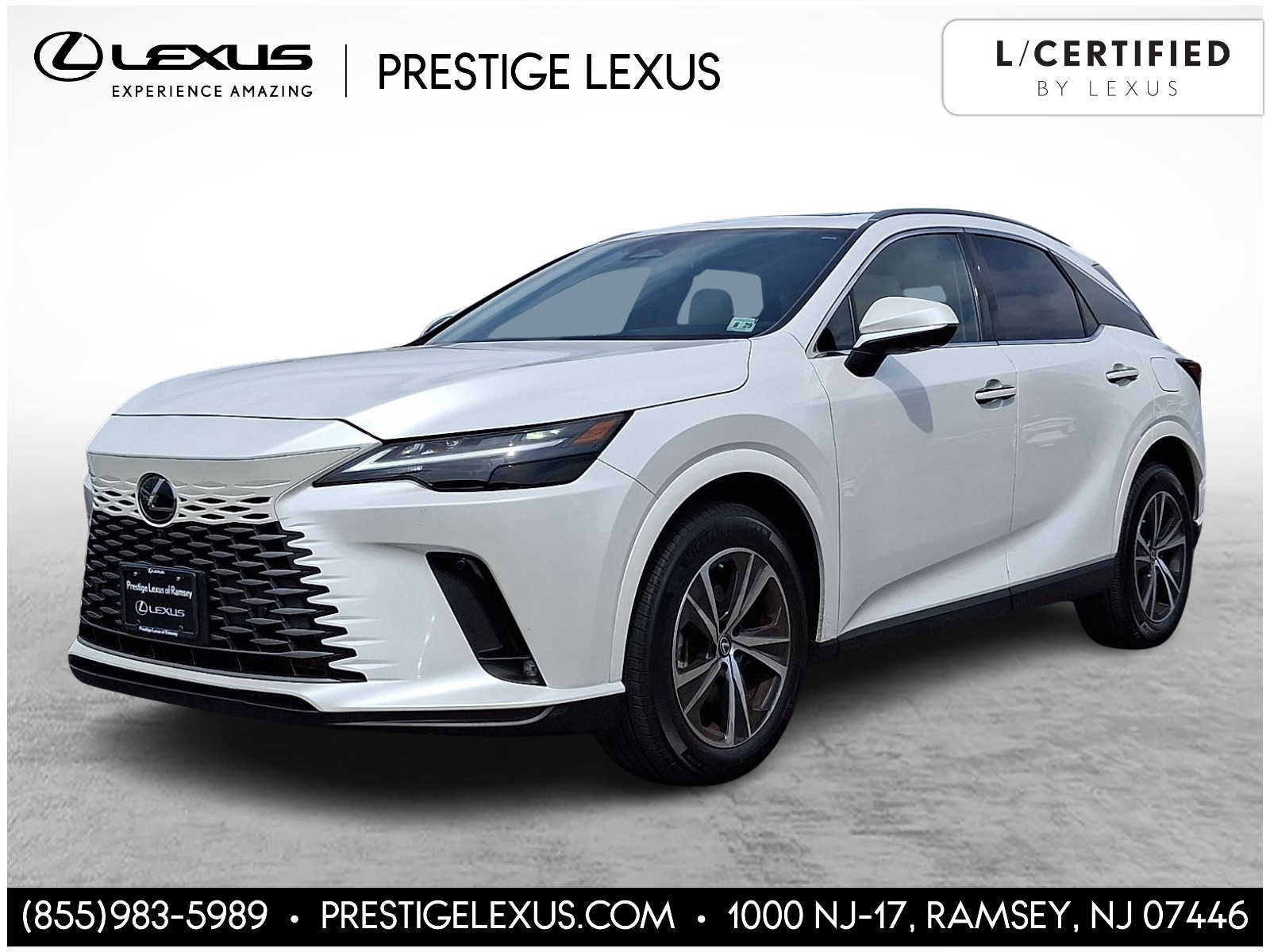 Thumbnail: 2024 Lexus RX - 1