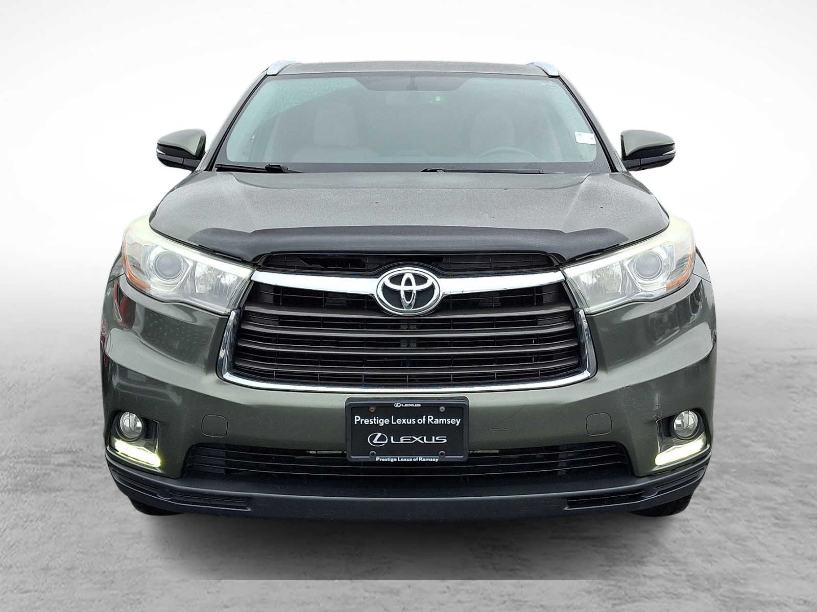 Thumbnail: 2014 Toyota Highlander - 2