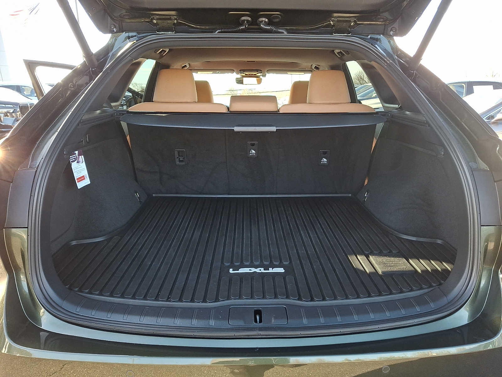 Thumbnail: 2025 Lexus RX - 26