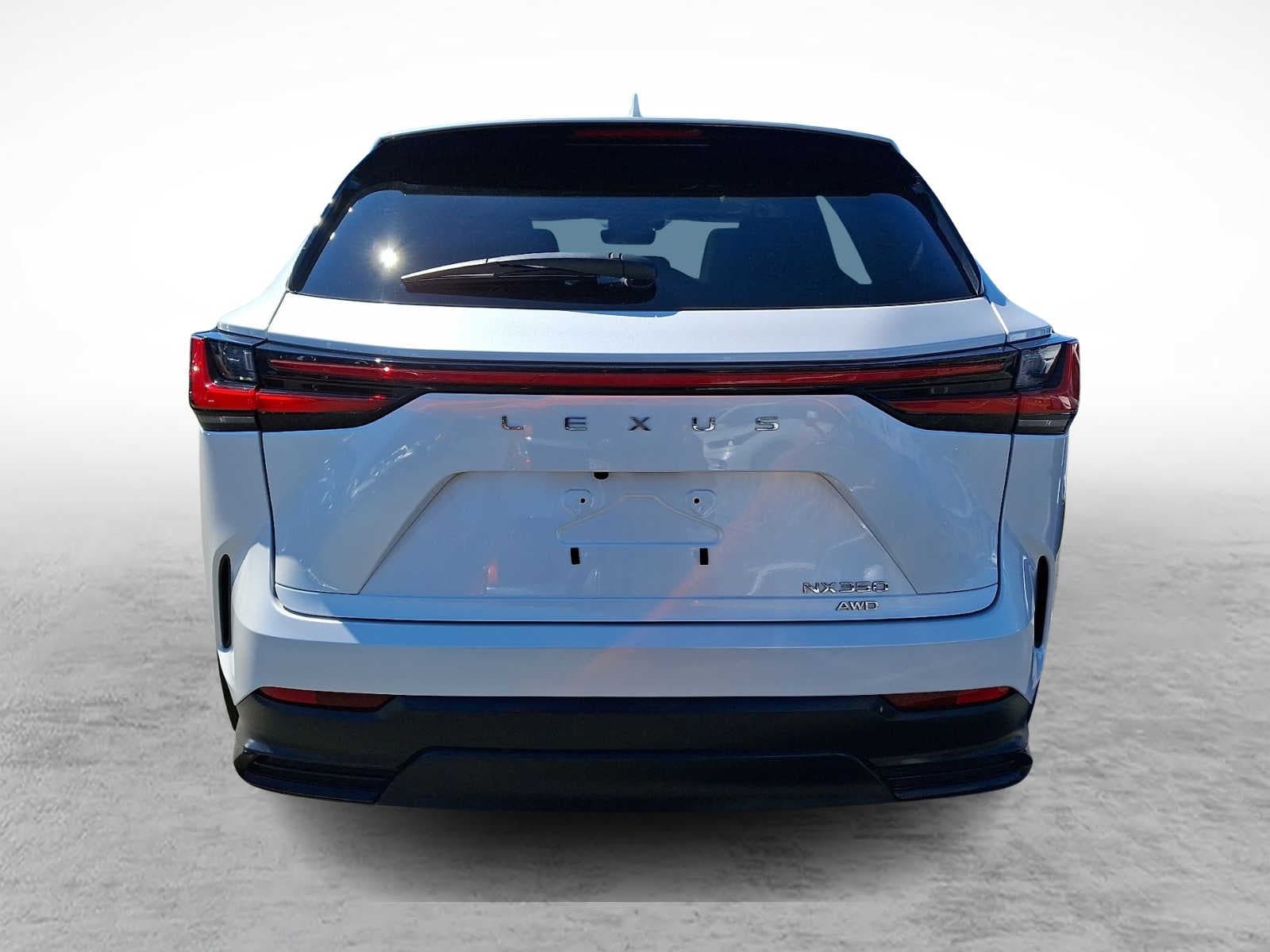 Thumbnail: 2024 Lexus NX - 5