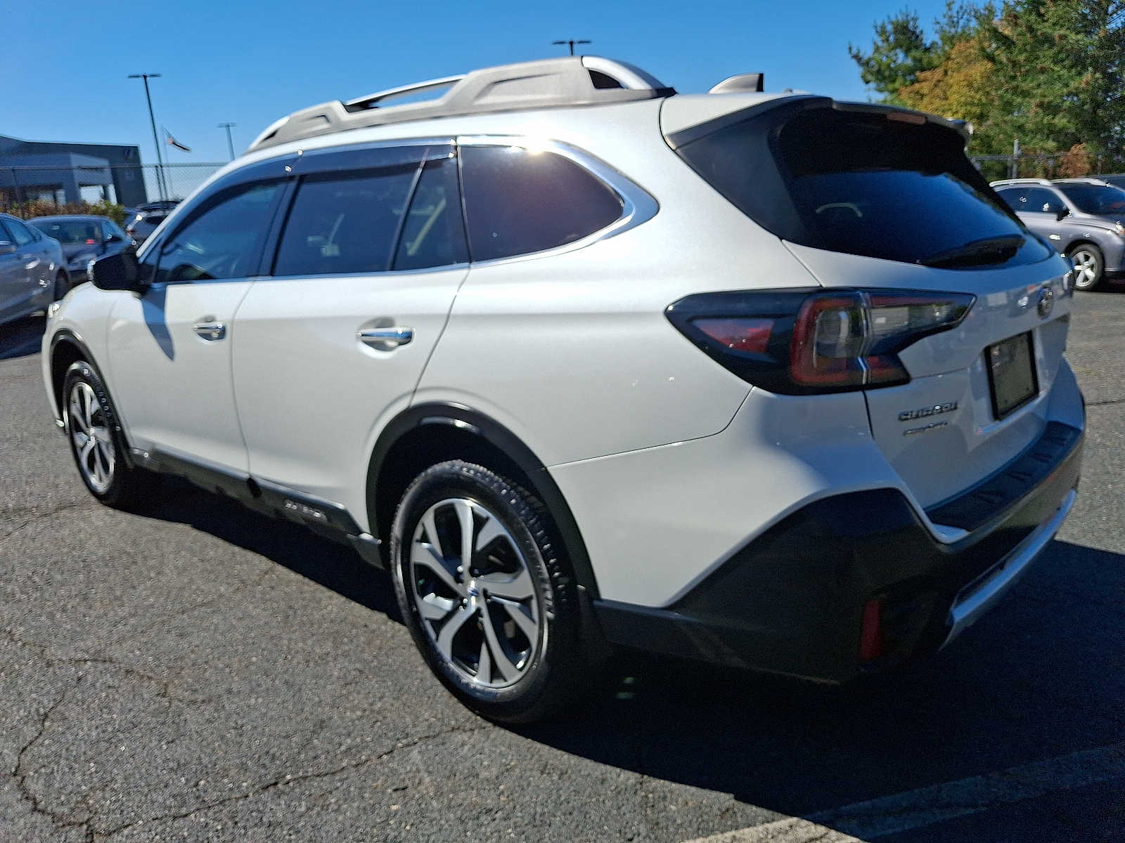 Thumbnail: 2020 Subaru Outback - 6