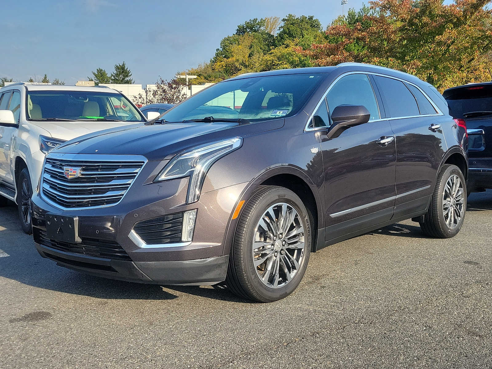 2017 Cadillac XT5 Premium Luxury -
                Ramsey, NJ