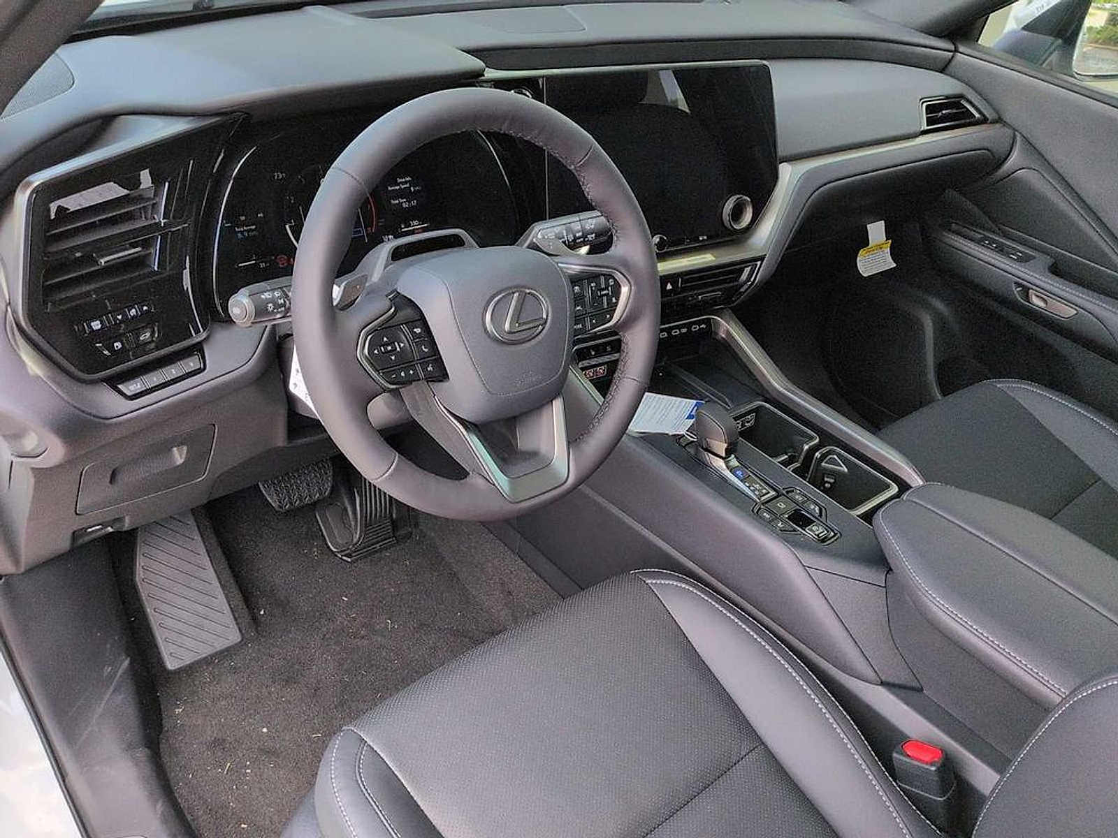 Thumbnail: 2026 Lexus TX - 10