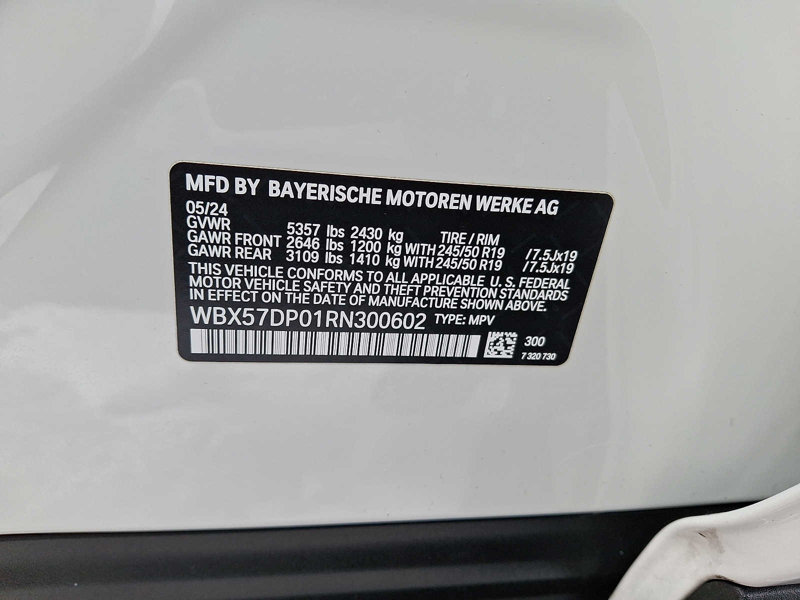 Thumbnail: 2024 BMW X3 - 25