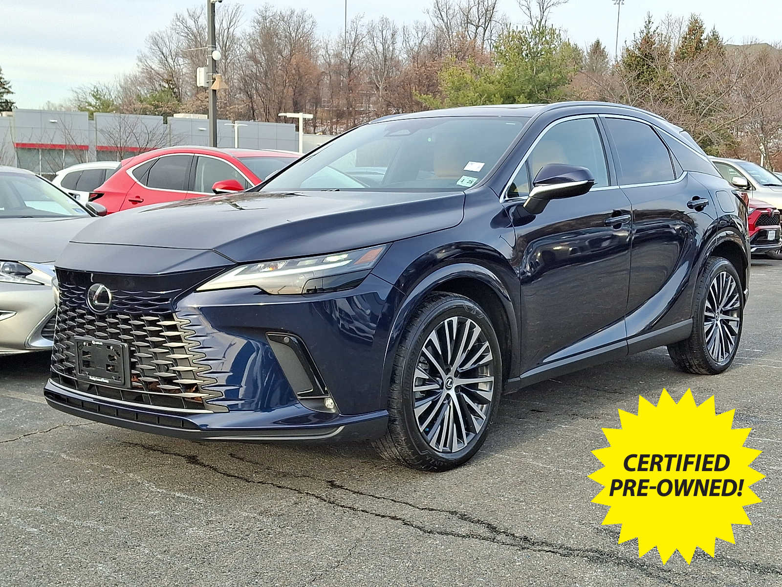 Thumbnail: 2023 Lexus RX - 1