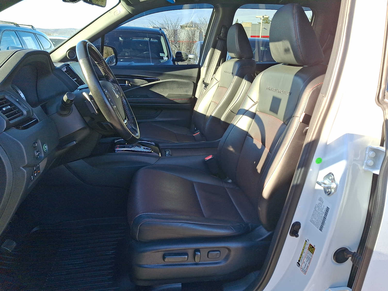 Thumbnail: 2021 Honda Ridgeline - 10