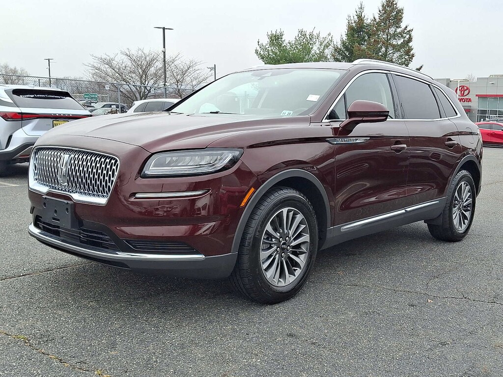 Used 2023 Lincoln Nautilus Standard SUV