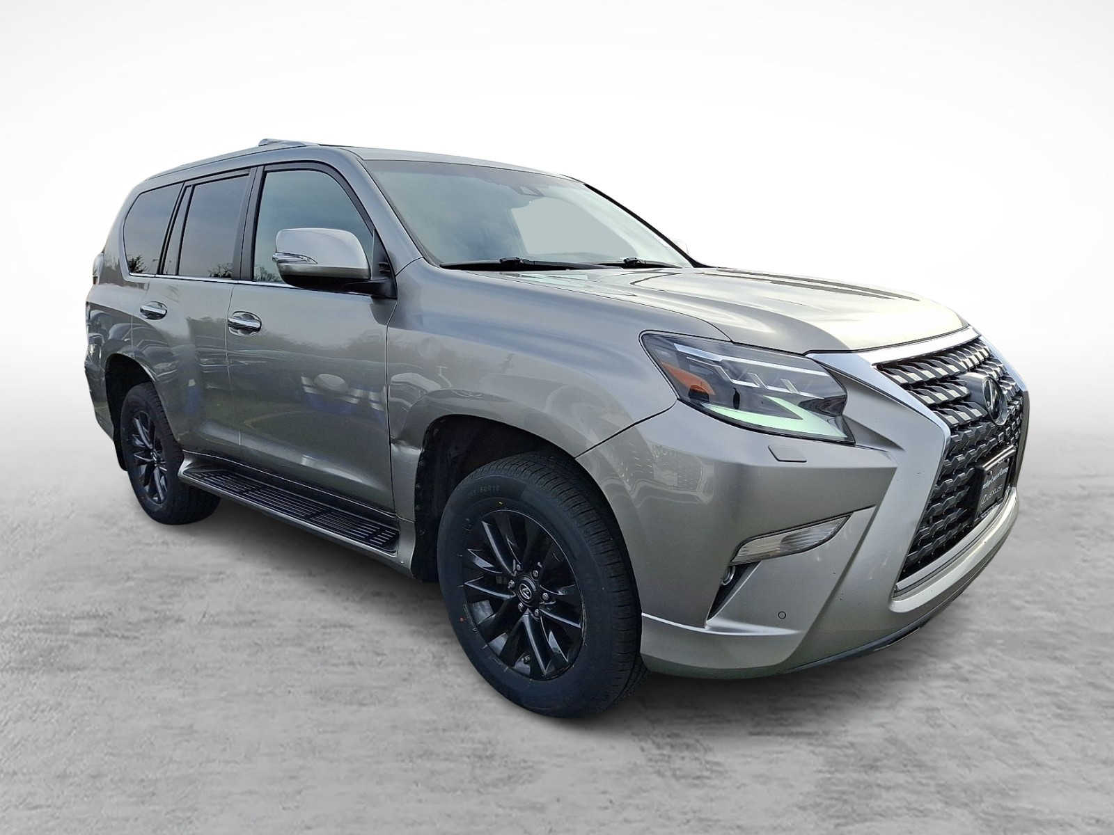 Thumbnail: 2021 Lexus GX - 3
