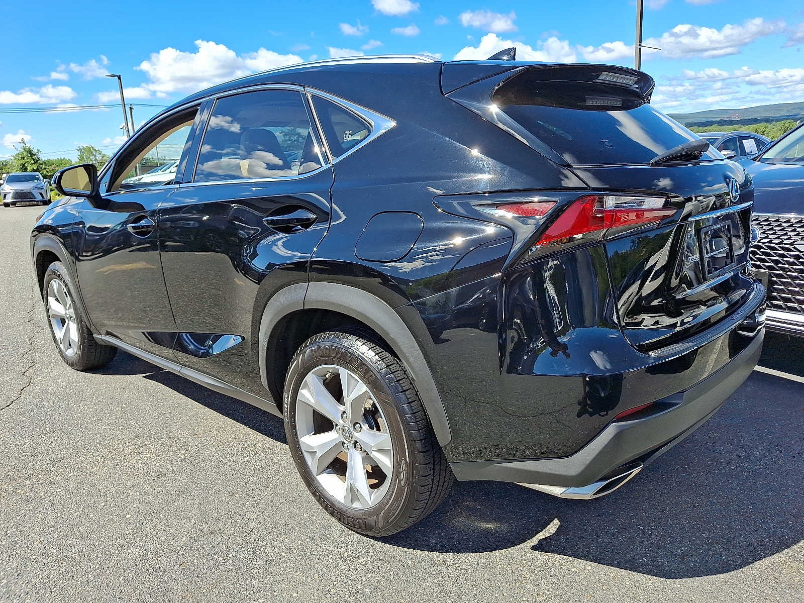 Thumbnail: 2017 Lexus NX - 6