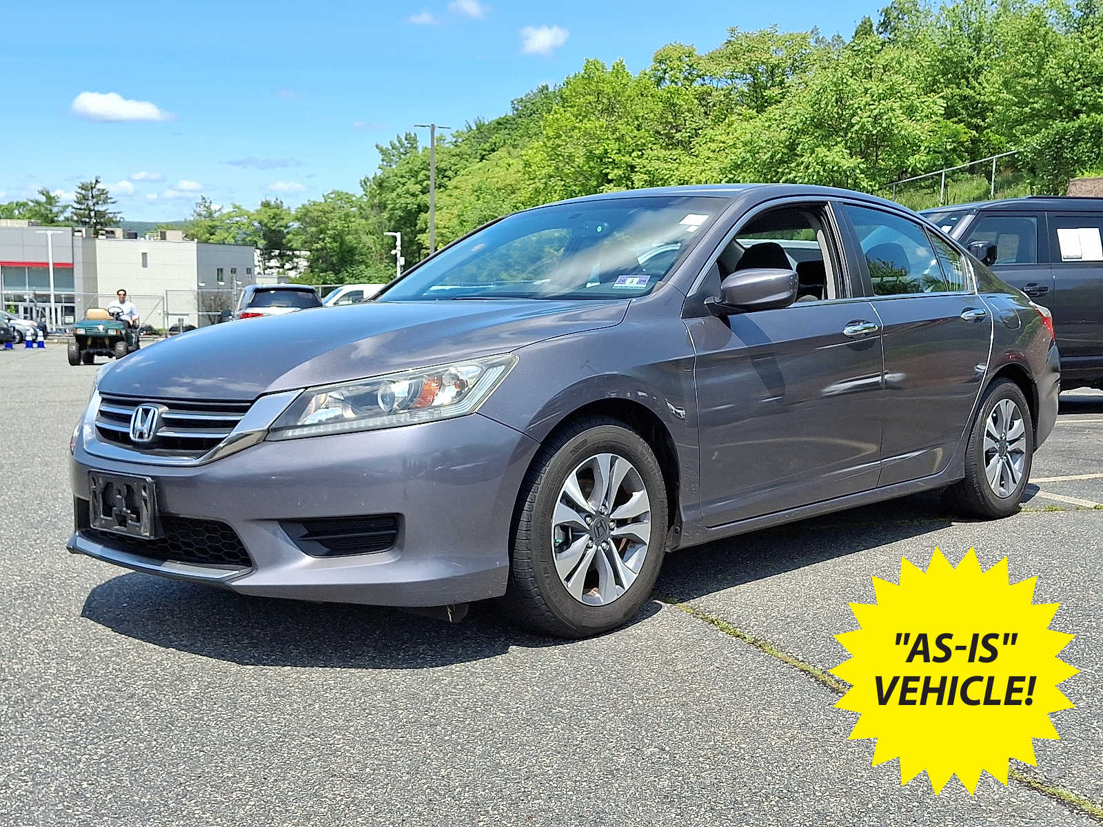 2013 Honda Accord LX -
                  Ramsey, NJ
