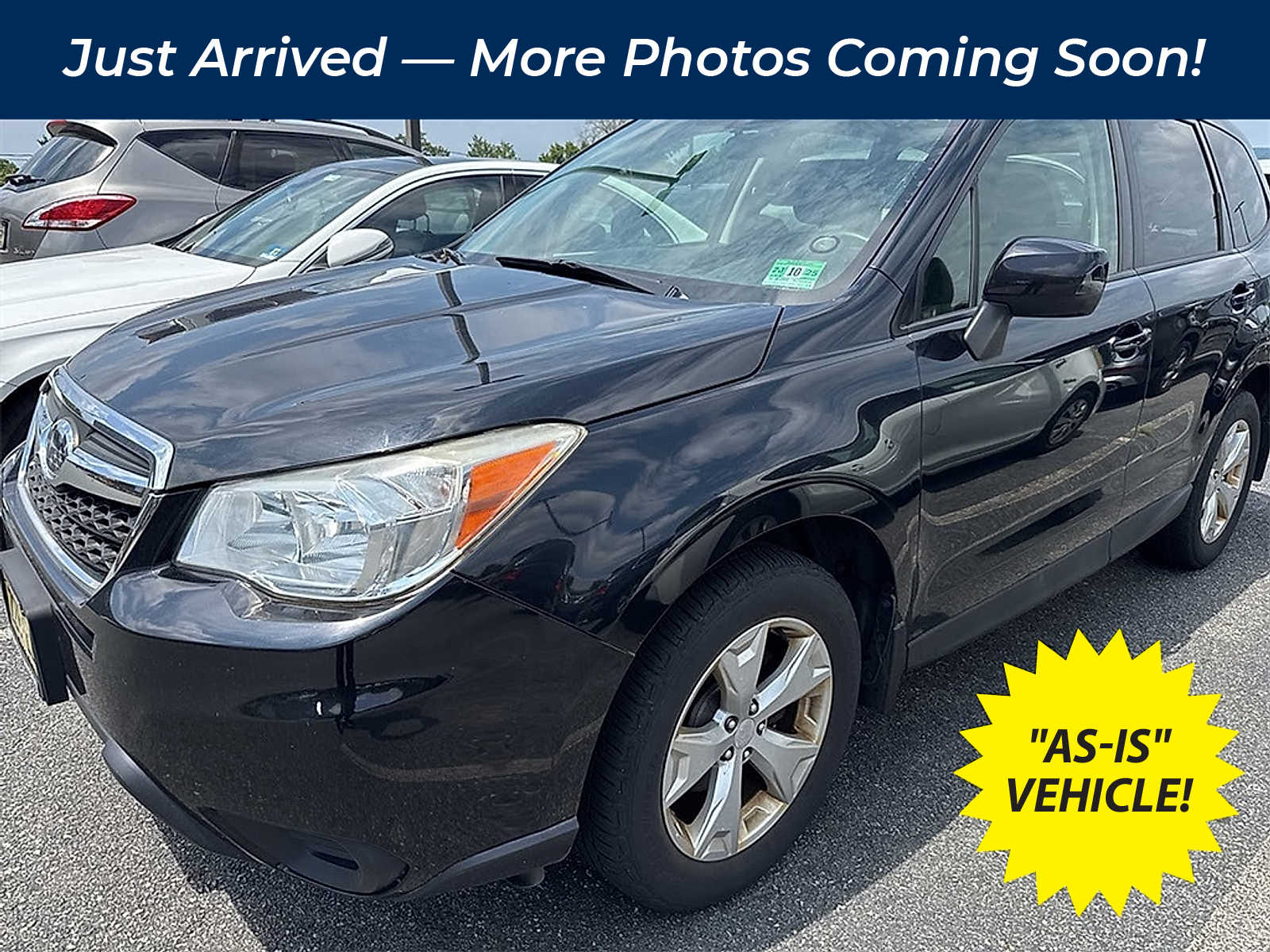 2015 Subaru Forester Premium -
                  Ramsey, NJ