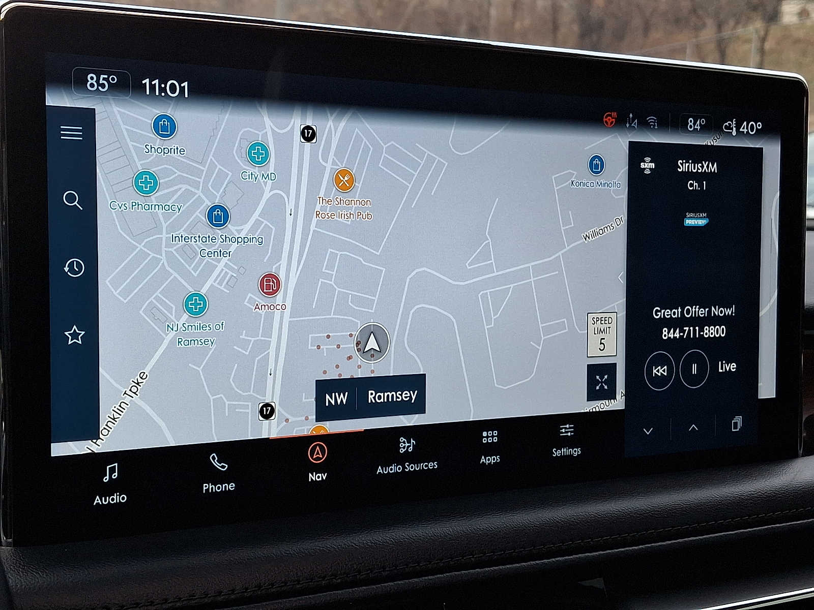 Thumbnail: 2021 Lincoln Nautilus - 13