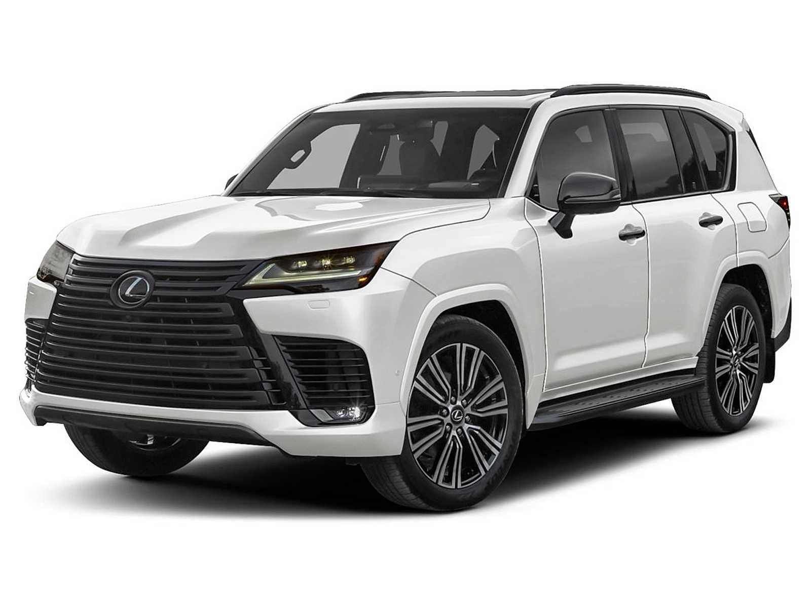 2026 Lexus LX  -
                  Ramsey, NJ