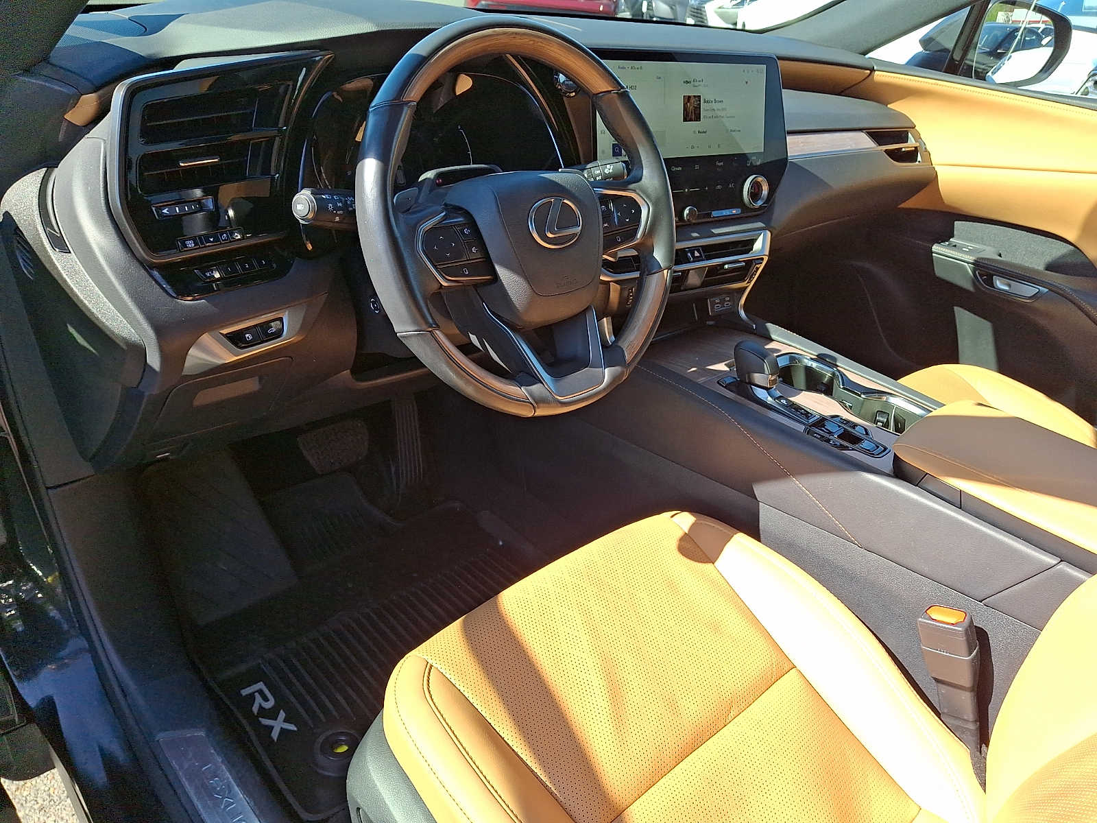 Thumbnail: 2023 Lexus RX - 9