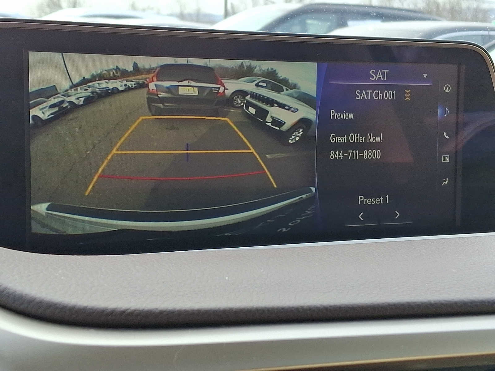 Thumbnail: 2019 Lexus RX - 16