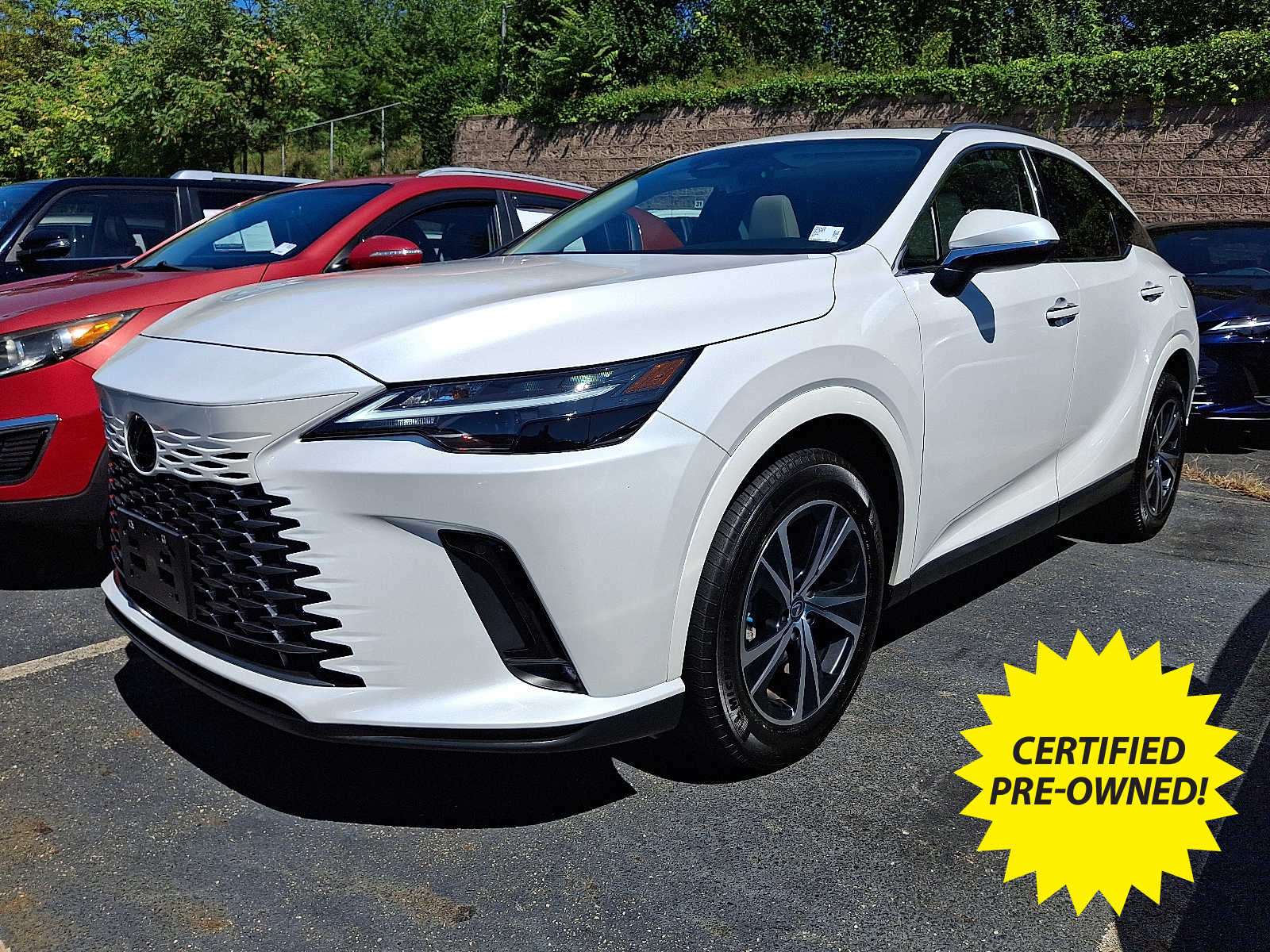 Thumbnail: 2024 Lexus RX - 1