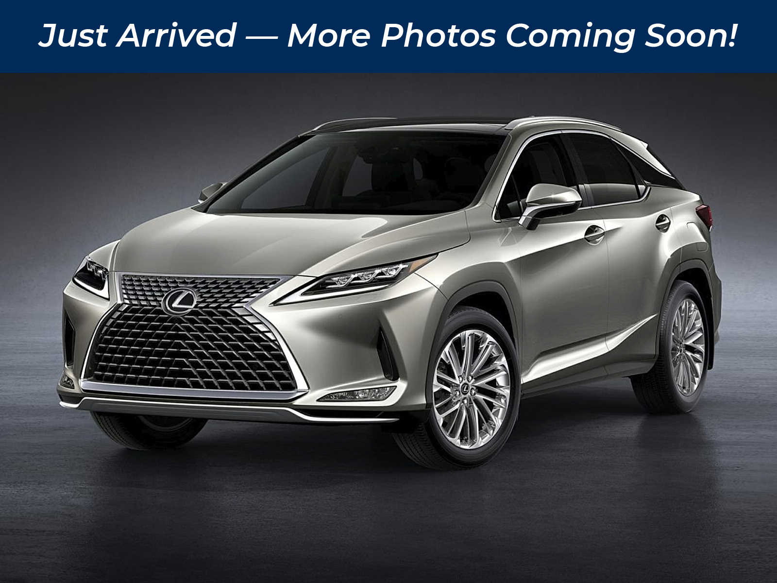 2021 Lexus RX 350 Hero Image