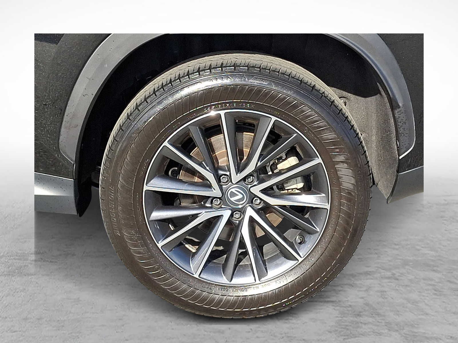 Thumbnail: 2024 Lexus NX - 6