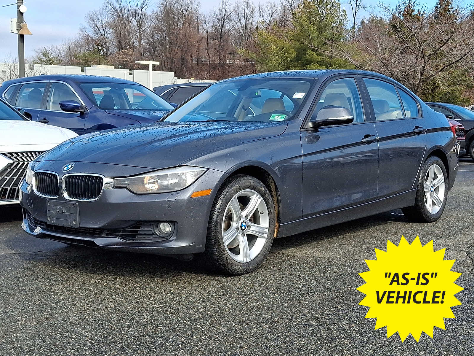 2014 BMW 3 Series 328i xDrive -
                  Ramsey, NJ