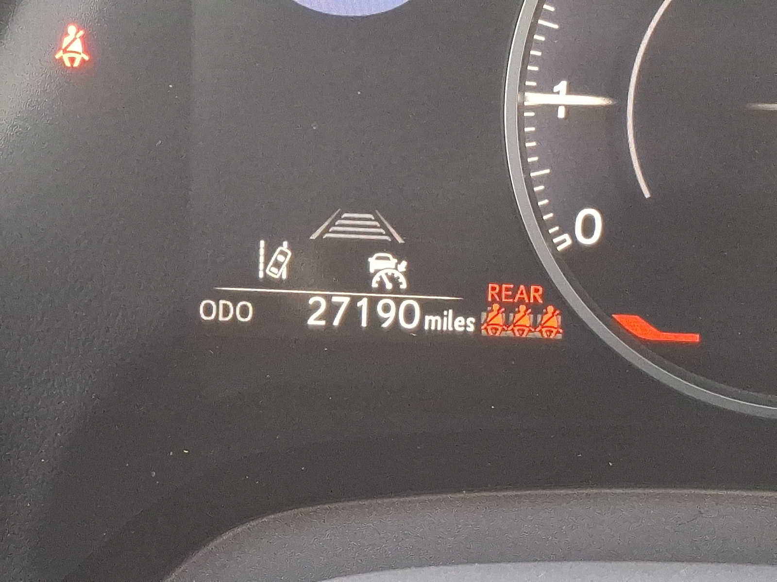 Thumbnail: 2024 Lexus RX - 17