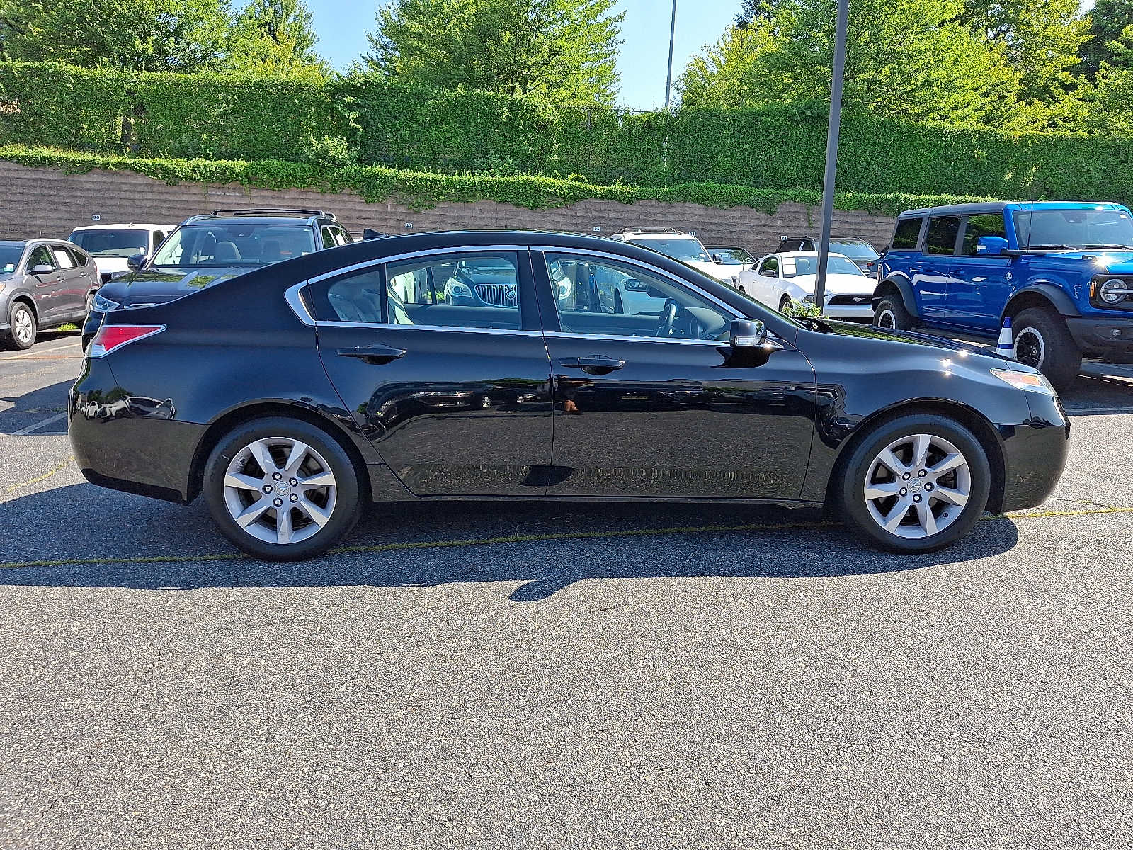 Thumbnail: 2014 Acura TL - 4