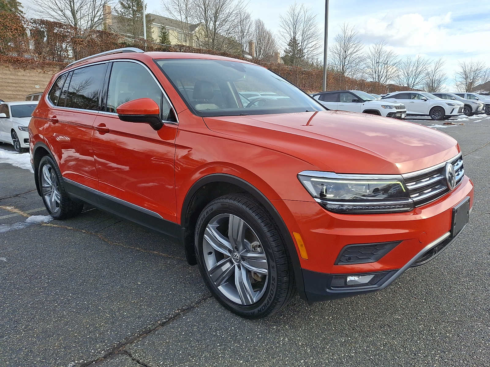 Thumbnail: 2019 Volkswagen Tiguan - 3
