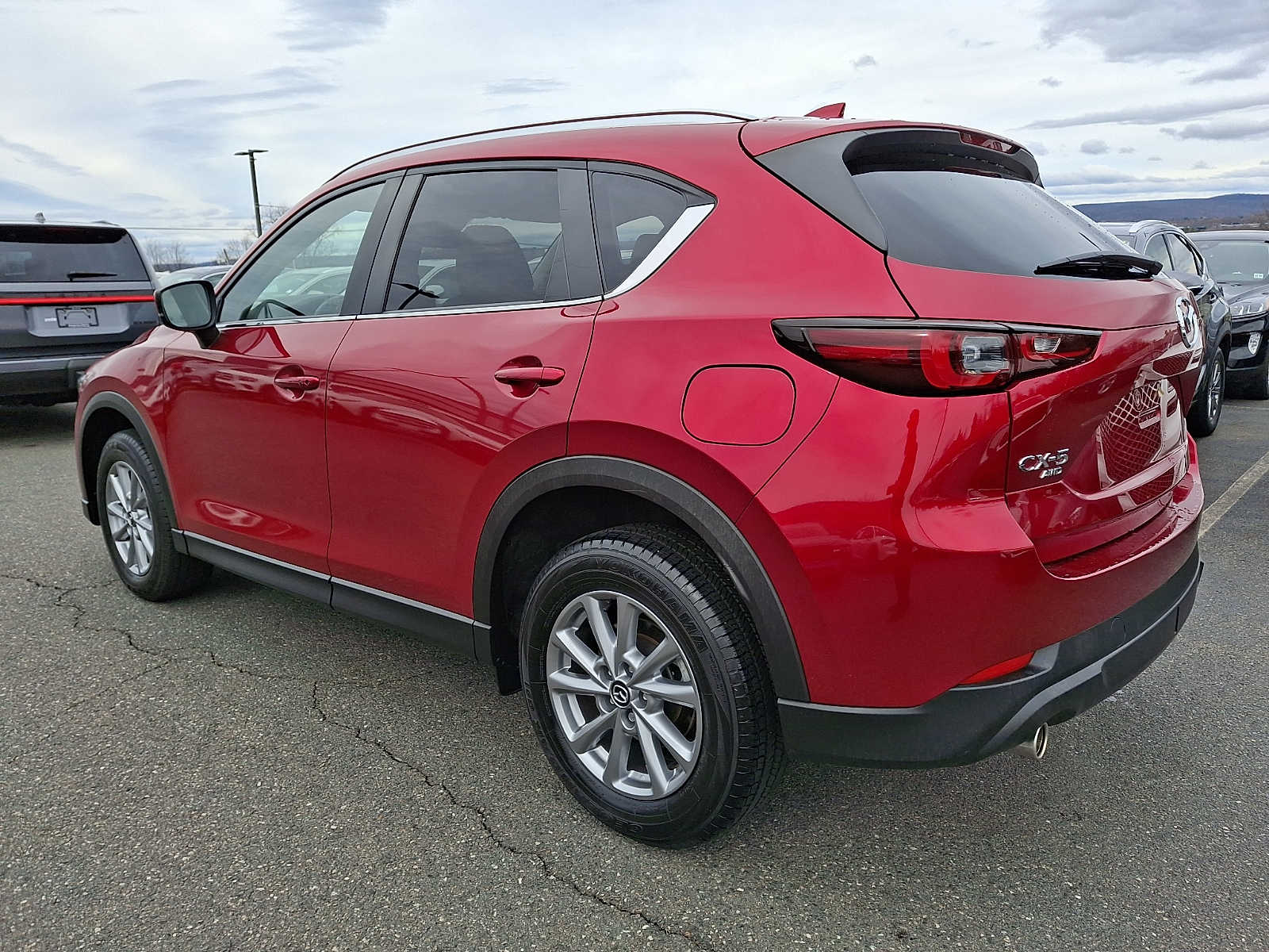 Thumbnail: 2023 Mazda CX-5 - 6