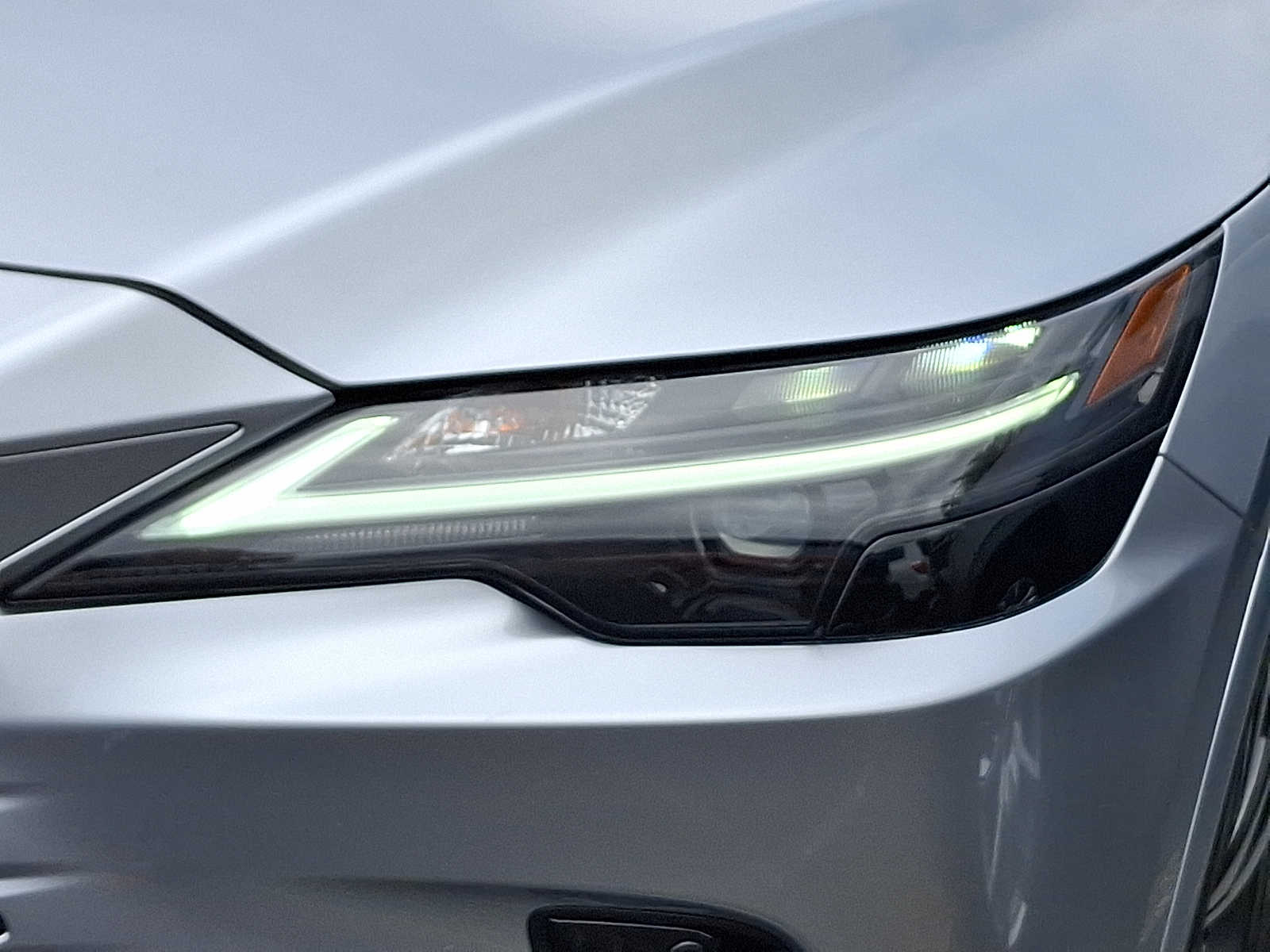 Thumbnail: 2024 Lexus RX - 7