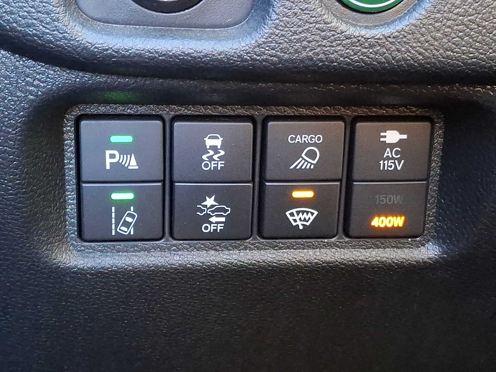 Thumbnail: 2021 Honda Ridgeline - 24