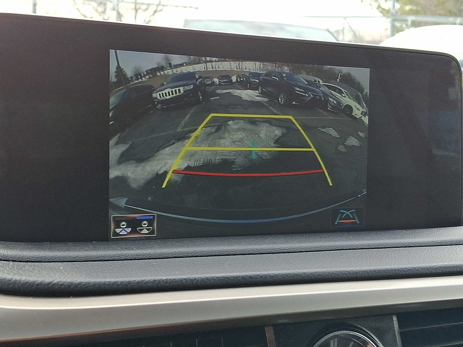 Thumbnail: 2022 Lexus RX - 16