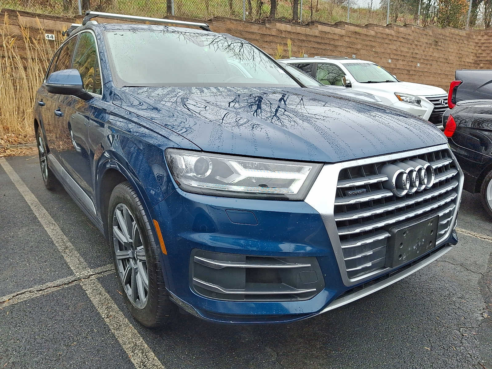 Thumbnail: 2018 Audi Q7 - 3