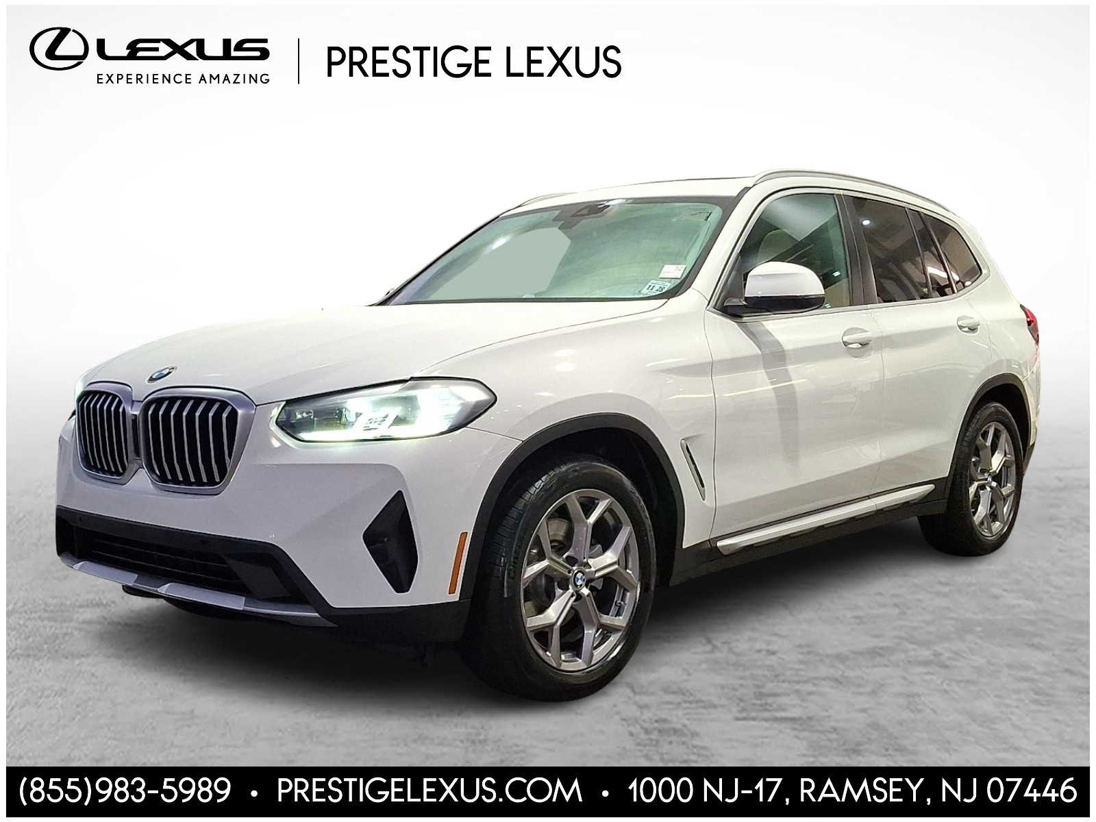 2024 BMW X3