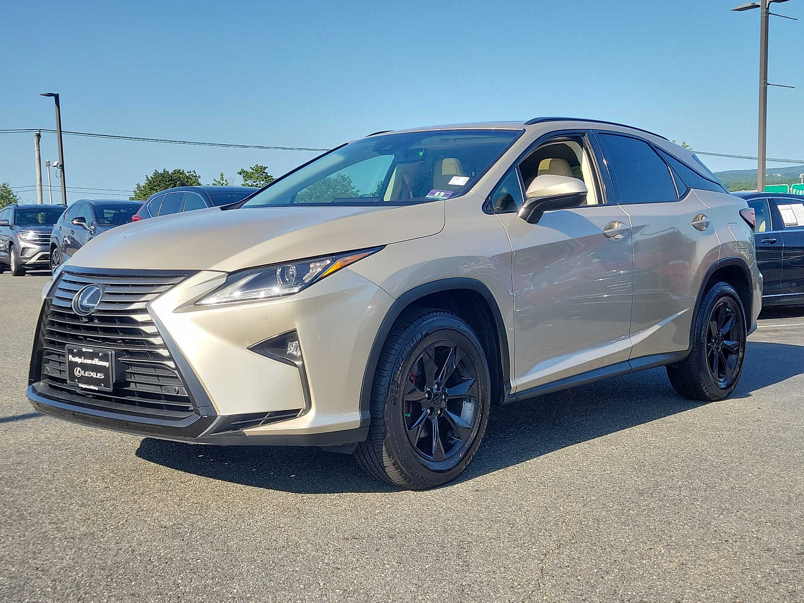 2017 Lexus RX 350 -
                Ramsey, NJ